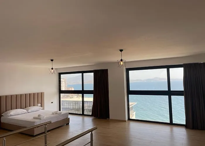 Sunrose Residences Sarande