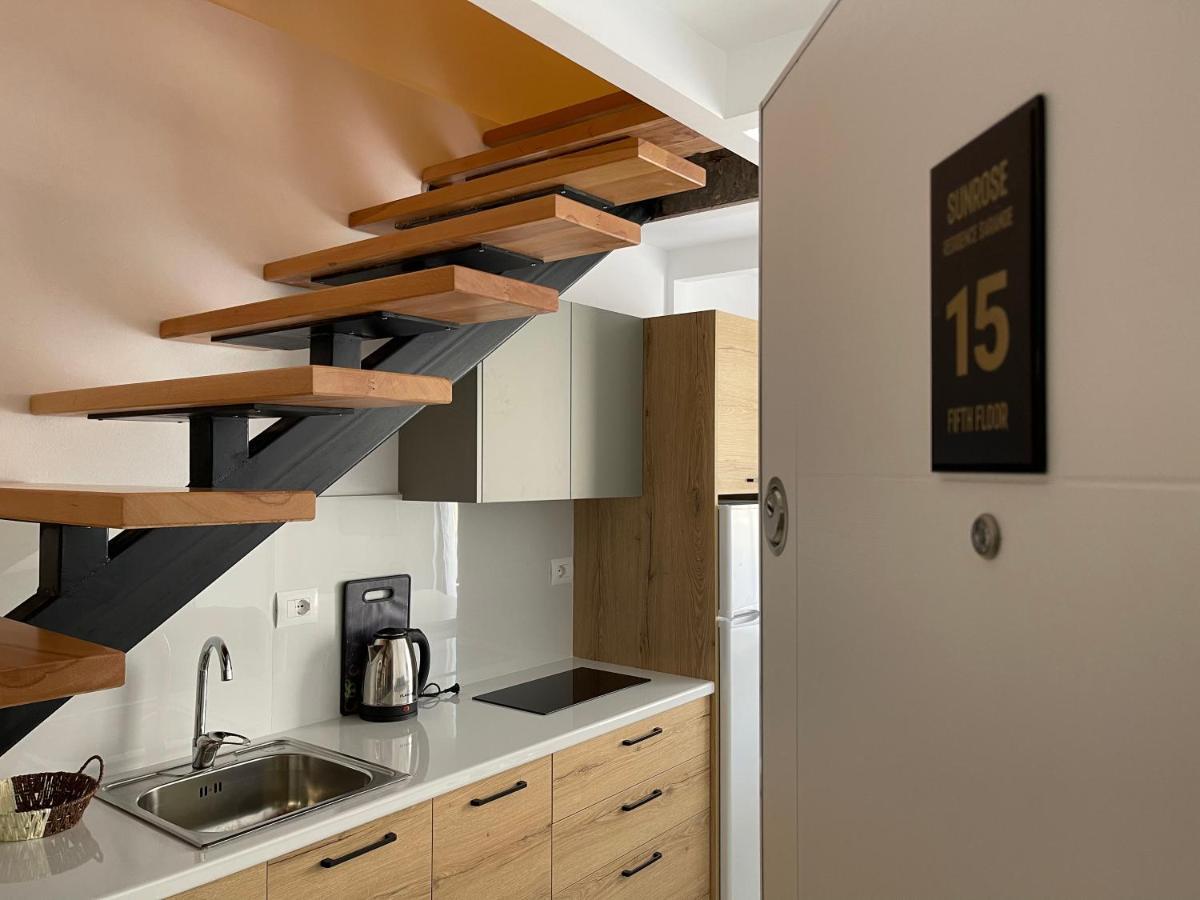 Sunrose Residences * Sarande