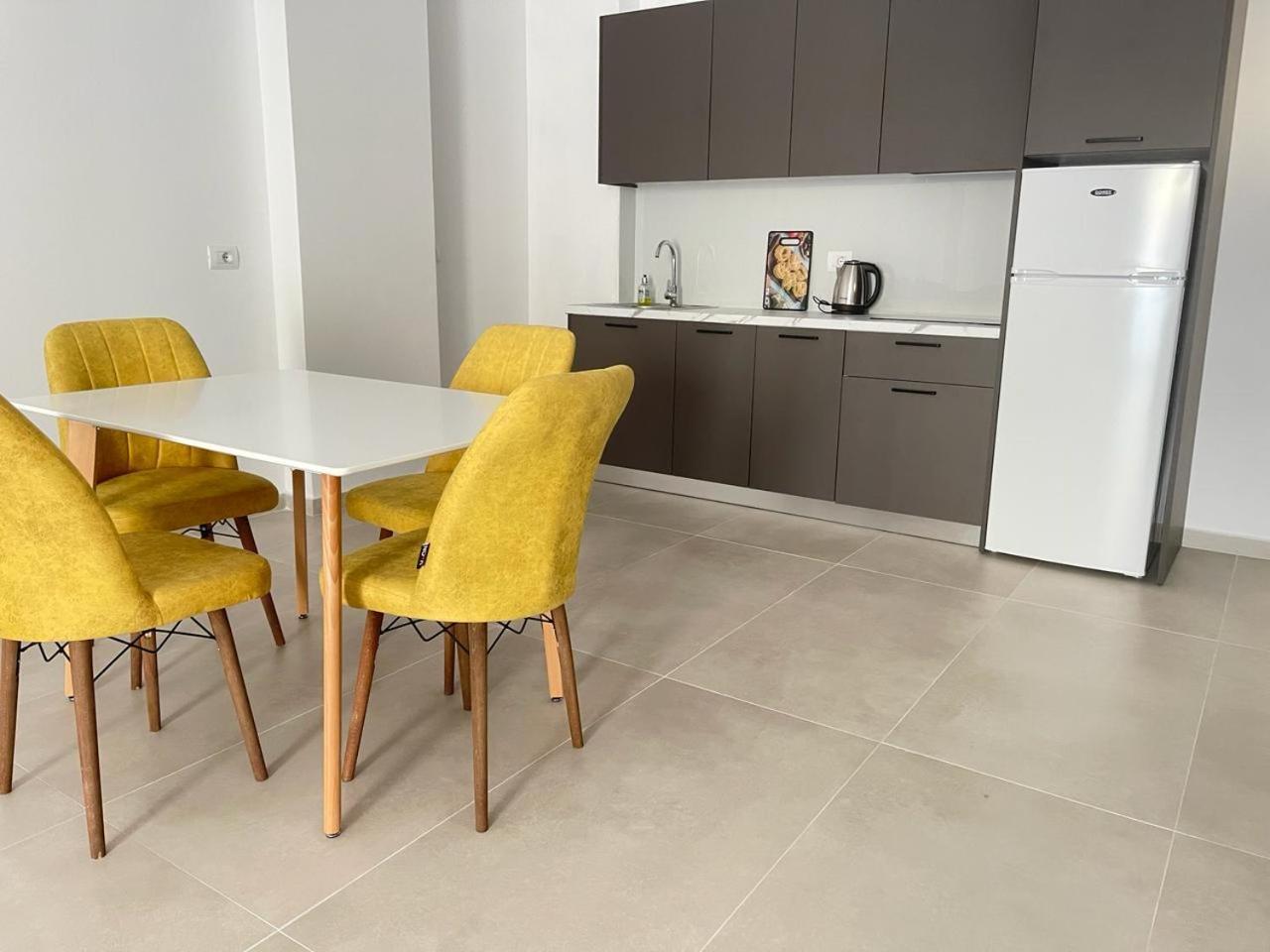 Apartament Sunrose Residences Saranda