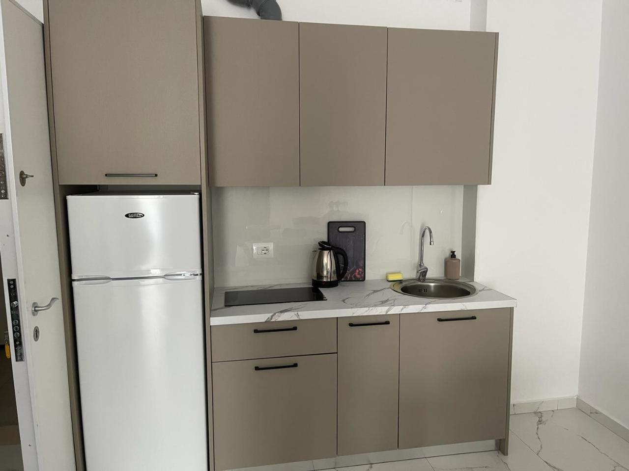 Sunrose Residences Apartament Saranda