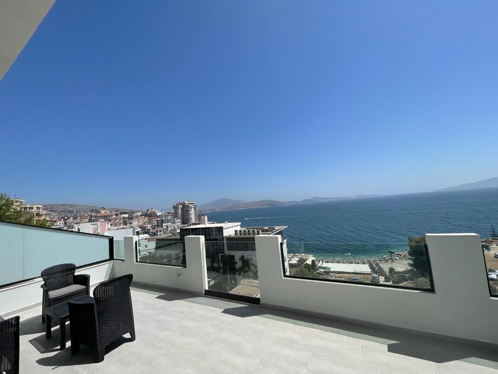 Sunrose Residences Apartament Saranda