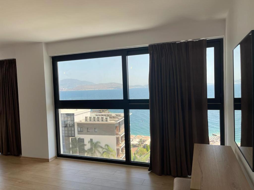 Sunrose Residences Apartament Saranda