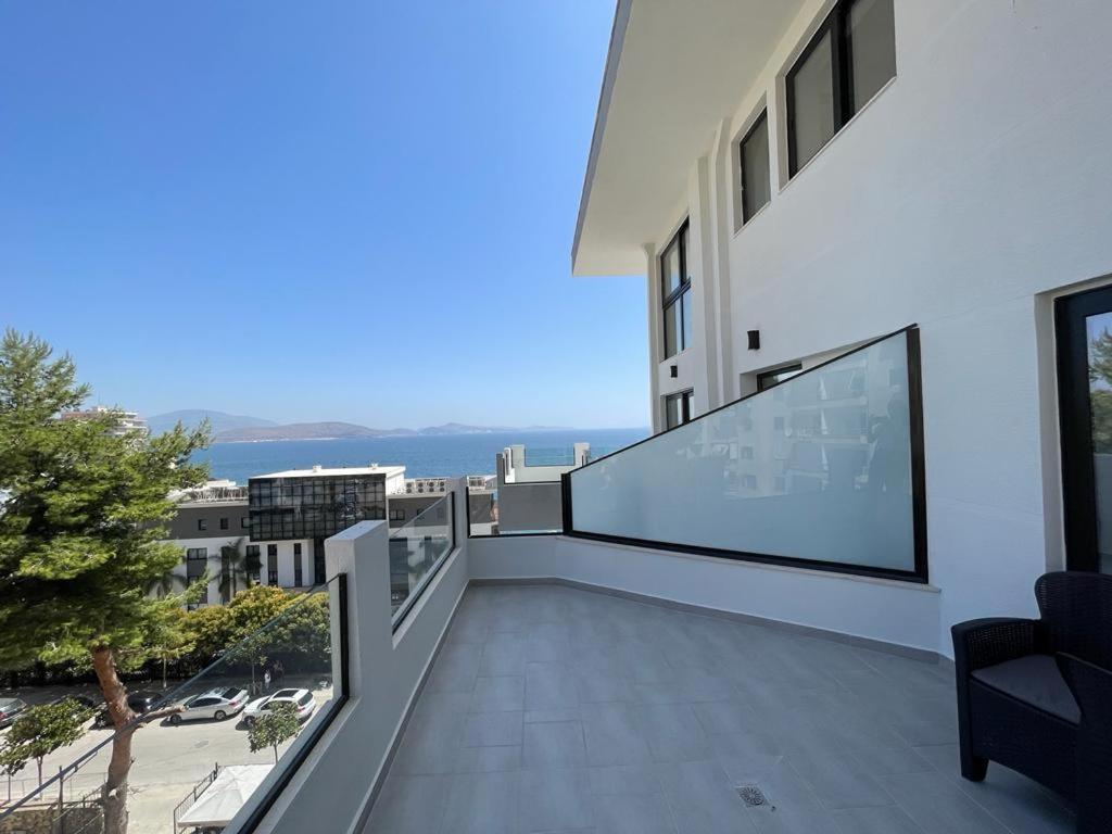 Sunrose Residences Apartament Saranda