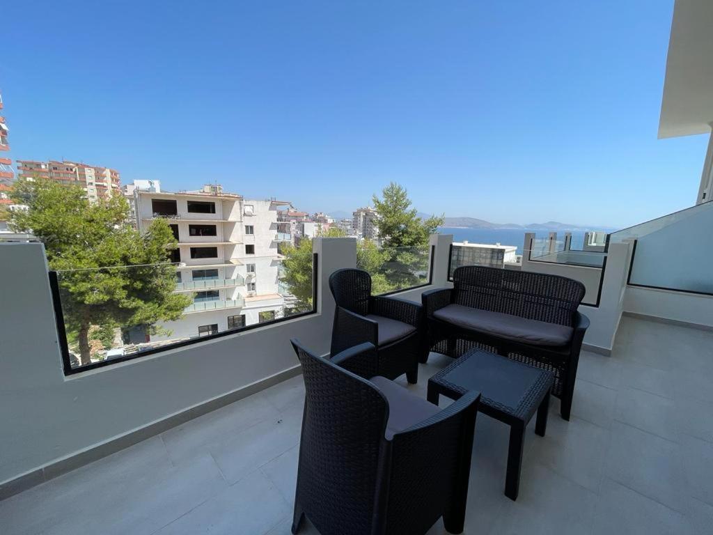 Apartament Sunrose Residences Saranda