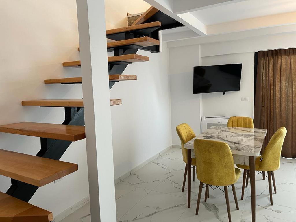 Sunrose Residences Apartament Saranda