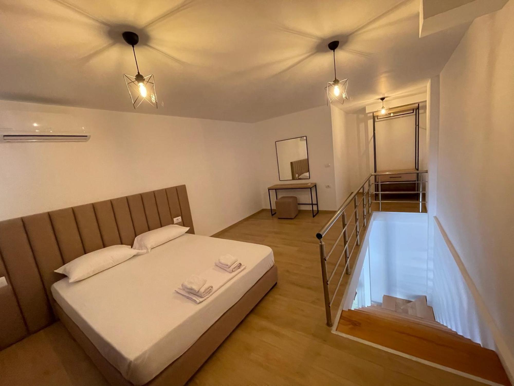 Sunrose Residences Apartament Saranda