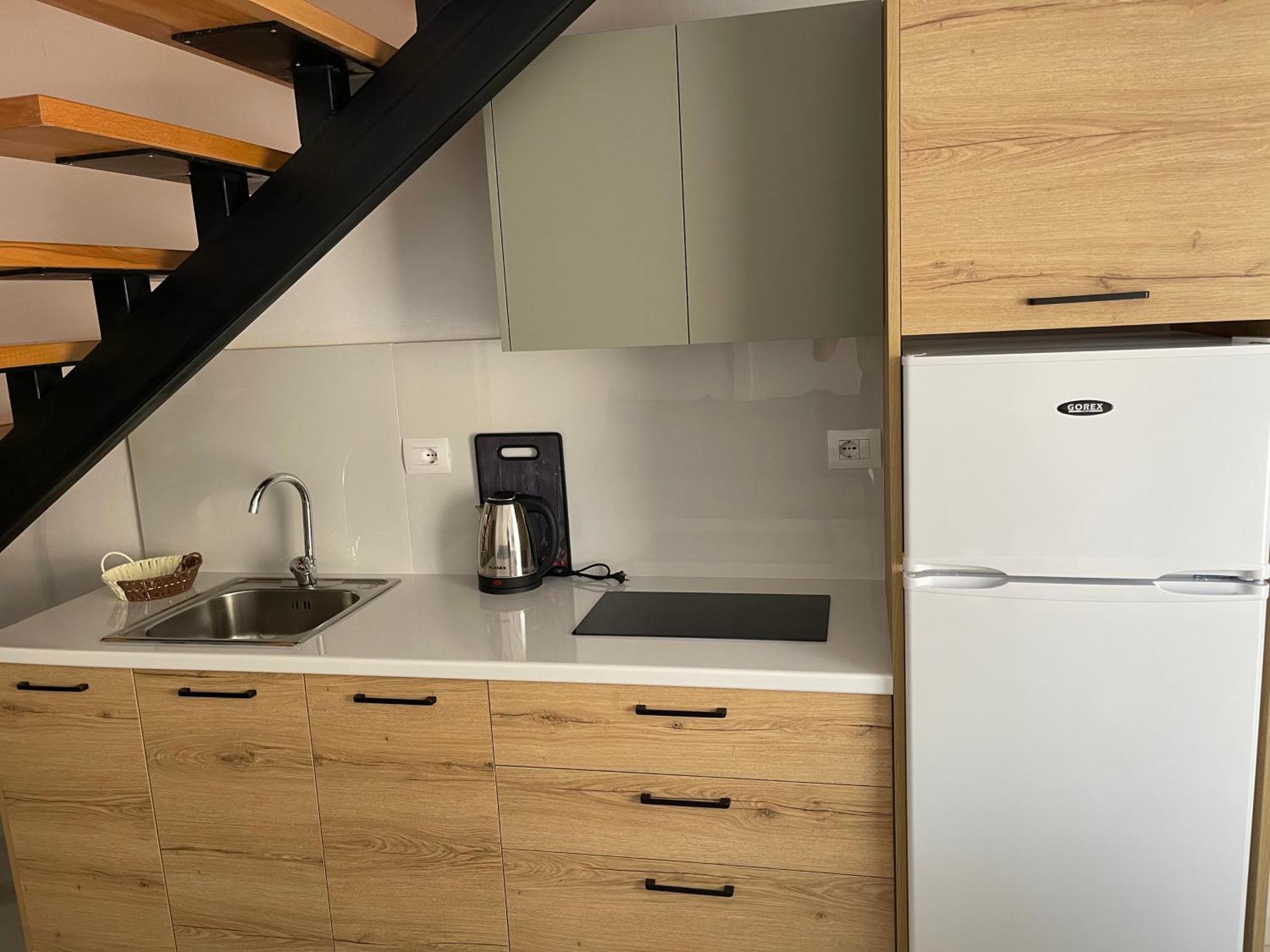 Sunrose Residences Apartament Saranda
