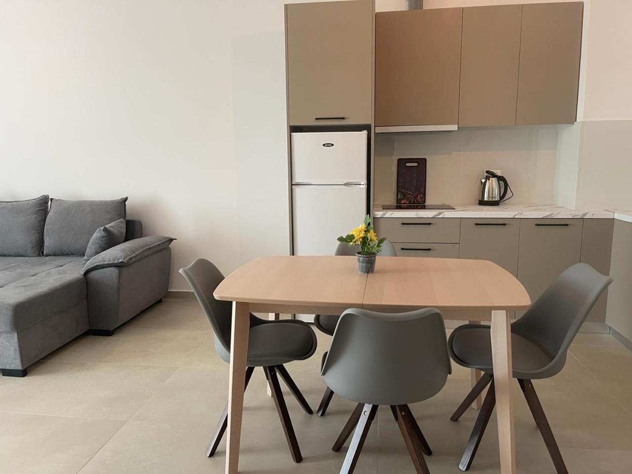Sunrose Residences Apartament Saranda