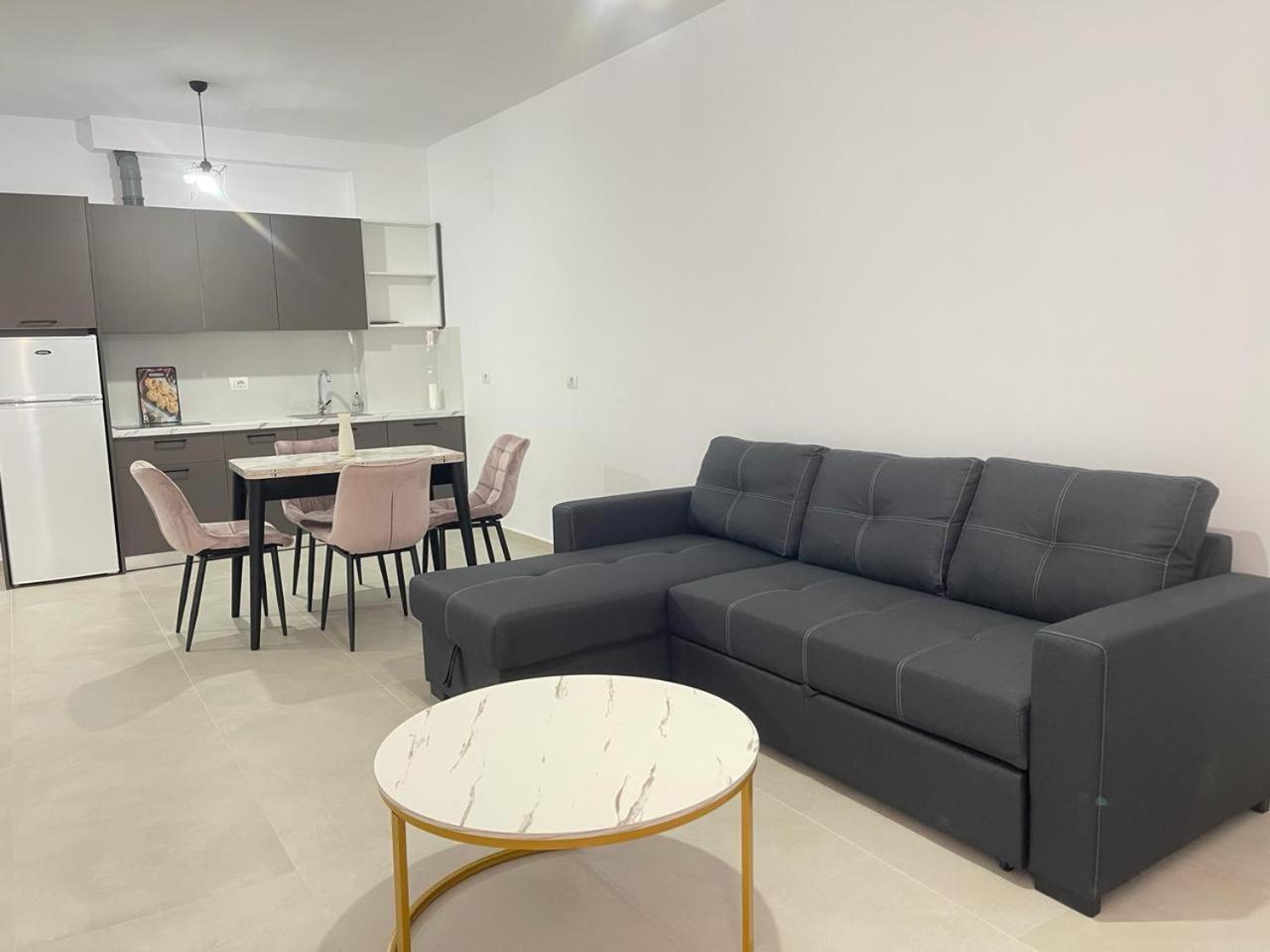Sunrose Residences Apartament Saranda